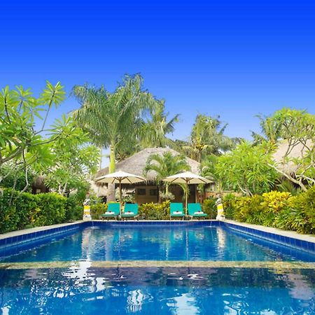 Mushroom Garden Villas Lembongan Extérieur photo