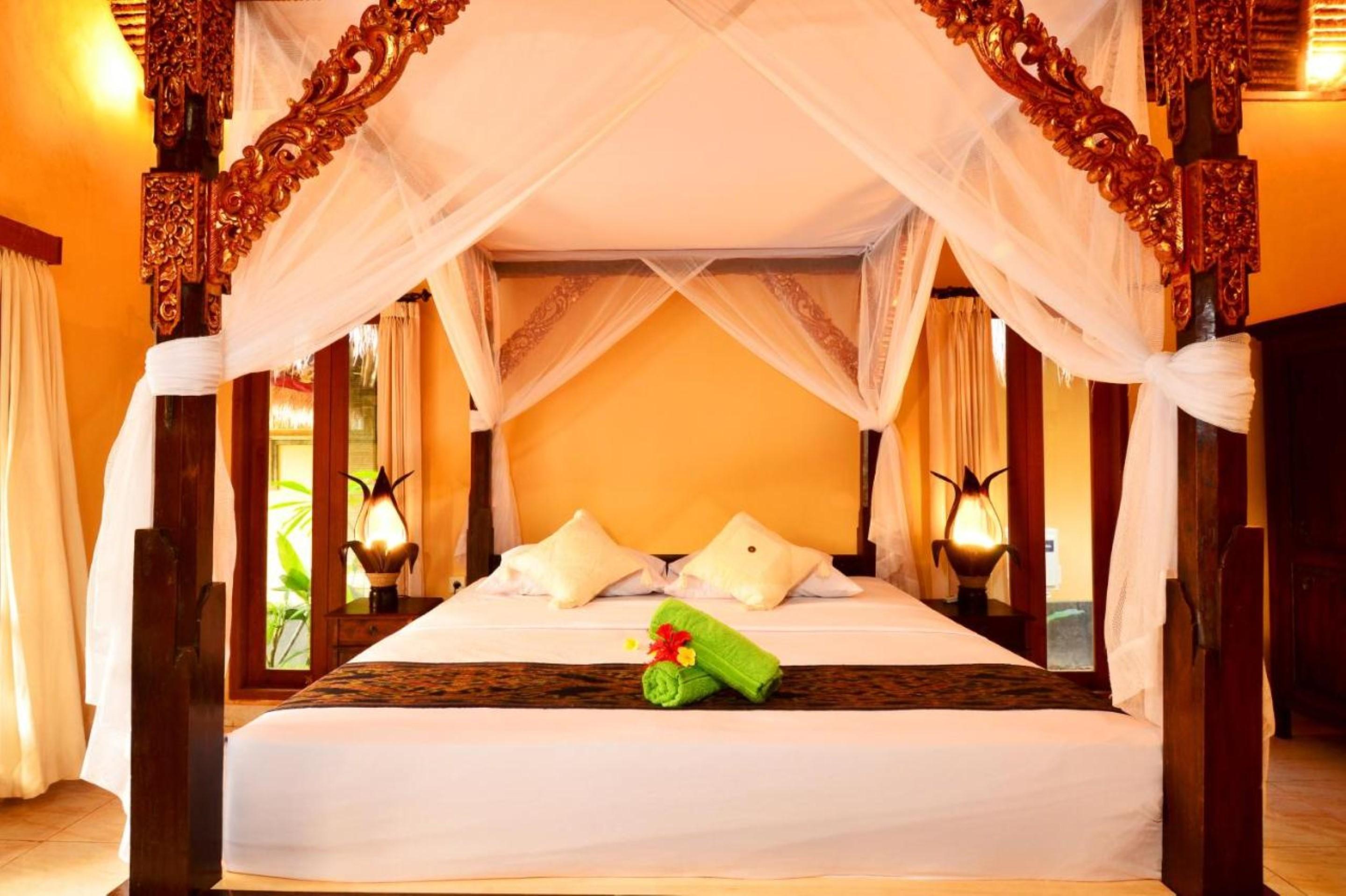 Mushroom Garden Villas Lembongan Extérieur photo