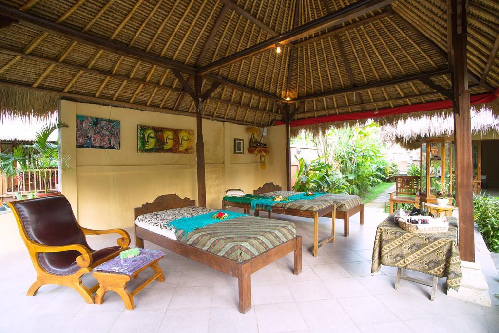 Mushroom Garden Villas Lembongan Extérieur photo